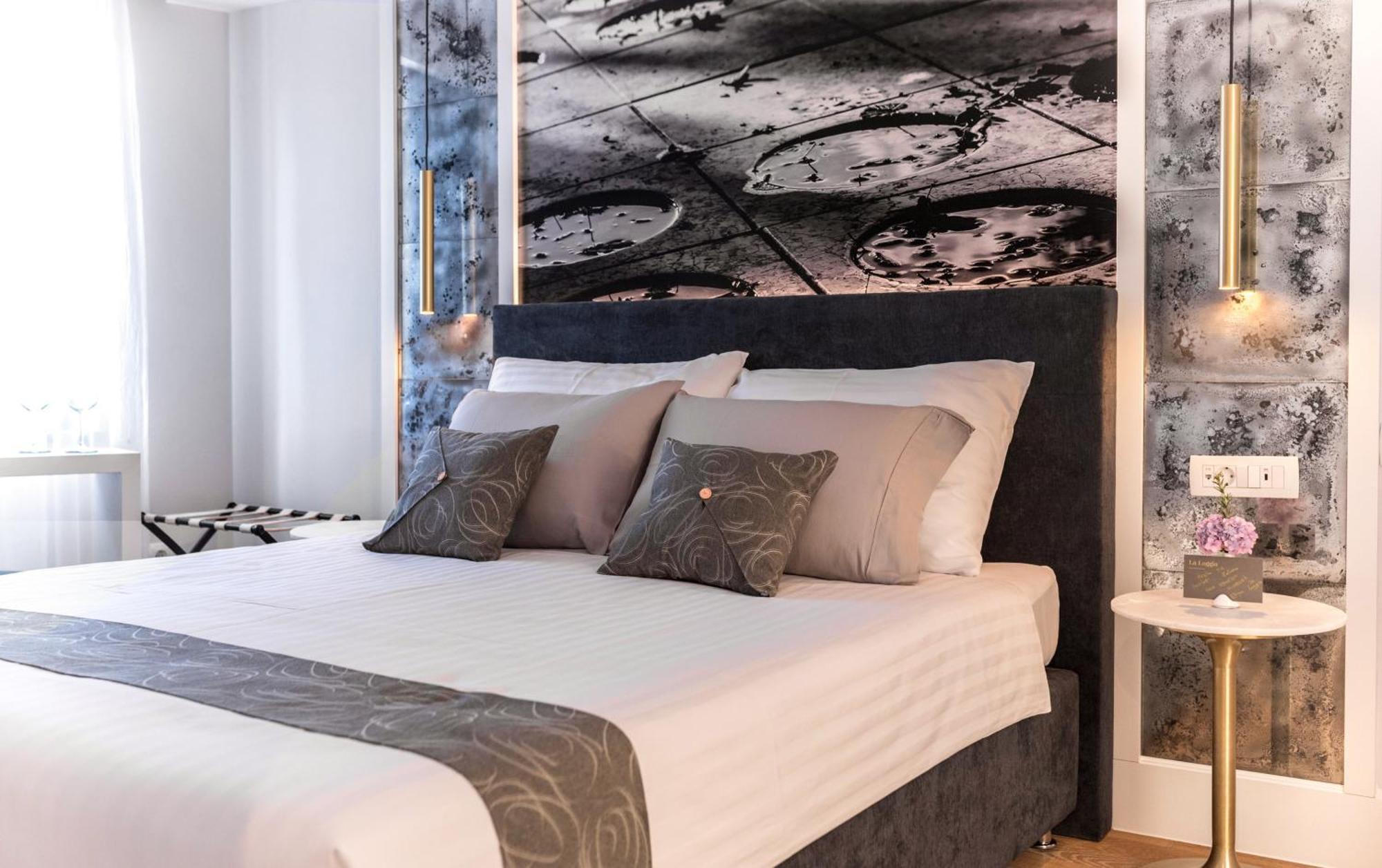 Hotel La Loggia Labin (Istria)